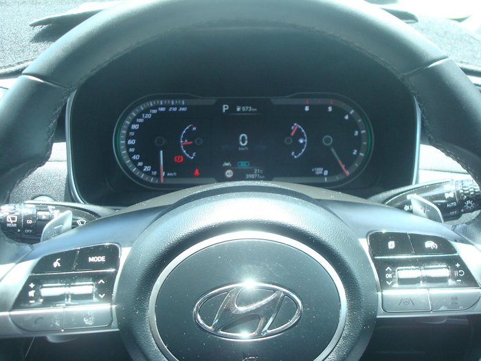 2022 Hyundai Tucson Elite