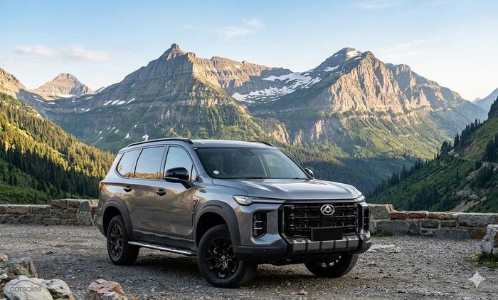 2025 LDV D90