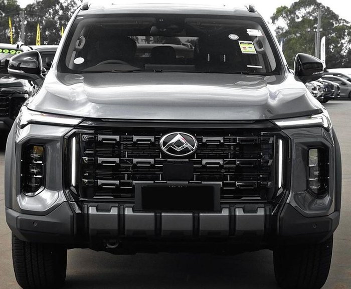 2025 LDV D90 Executive