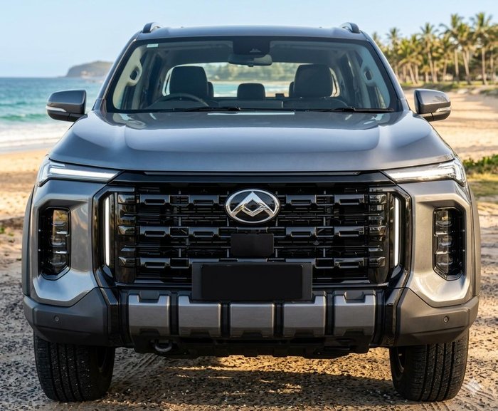 2025 LDV D90 Executive