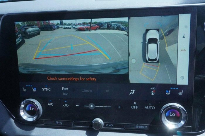 2023 Lexus RX 350h Sports Luxury