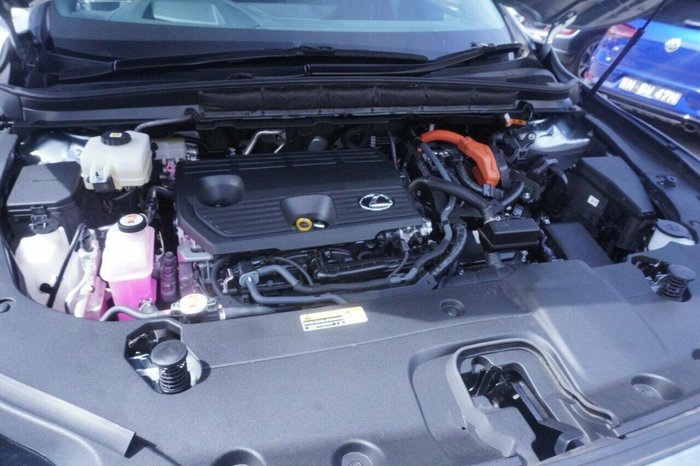 2023 Lexus RX 350h Sports Luxury