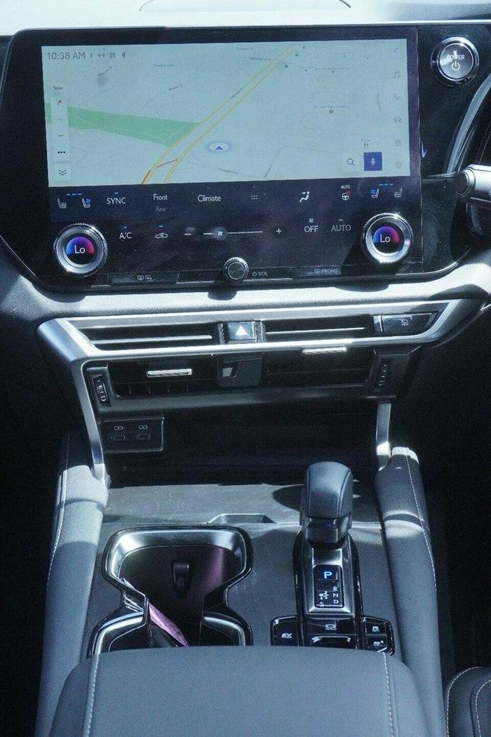 2023 Lexus RX 350h Sports Luxury