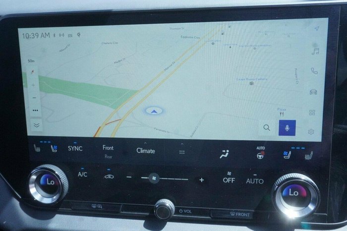 2023 Lexus RX 350h Sports Luxury