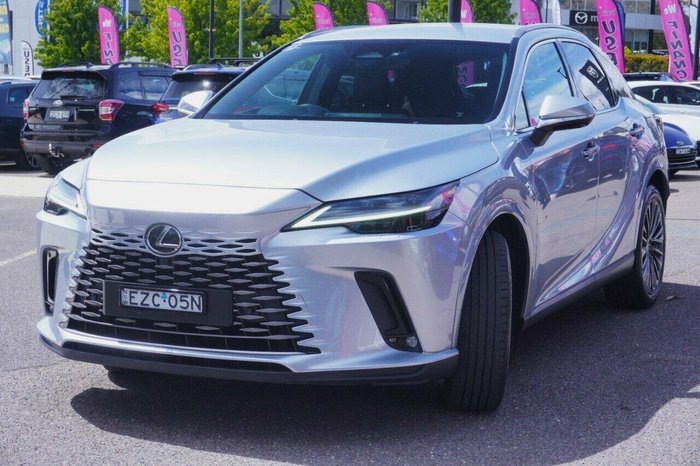 2023 Lexus RX 350h Sports Luxury