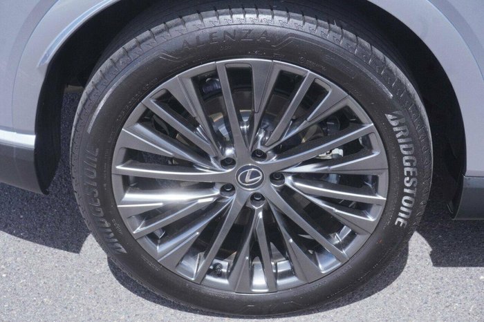 2023 Lexus RX 350h Sports Luxury