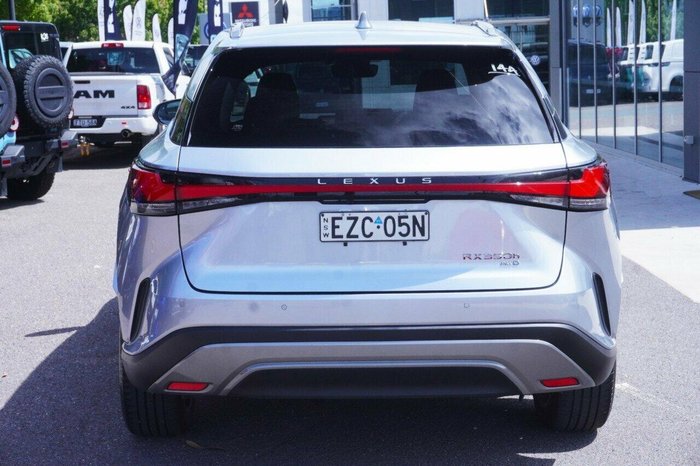 2023 Lexus RX 350h Sports Luxury