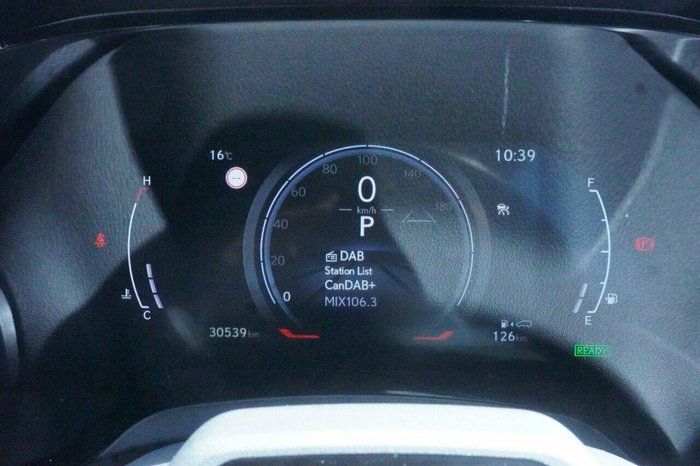 2023 Lexus RX 350h Sports Luxury