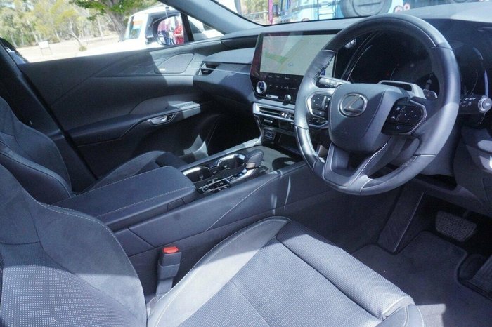 2023 Lexus RX 350h Sports Luxury