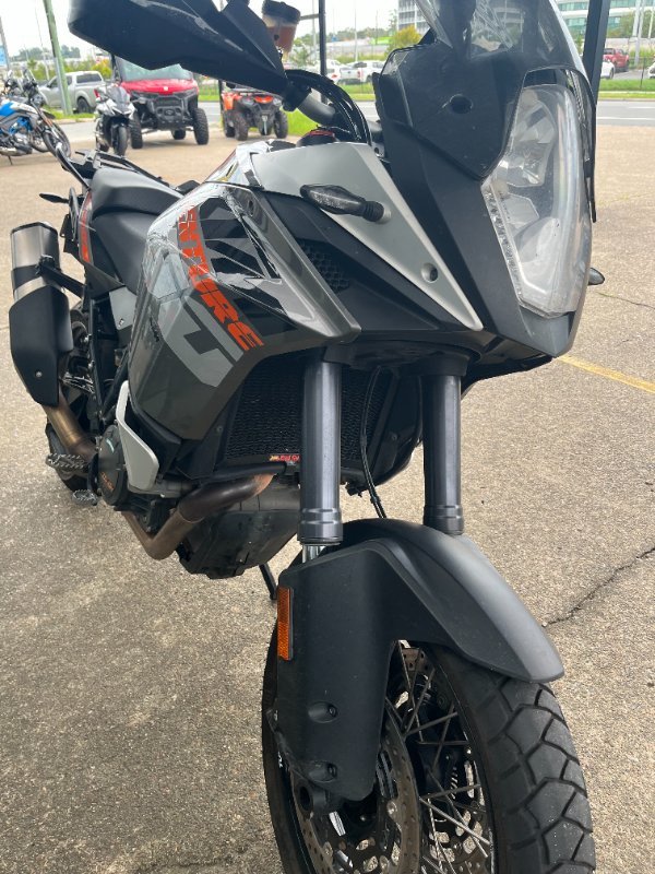2013 Ktm 1190 ADVENTURE R GREY