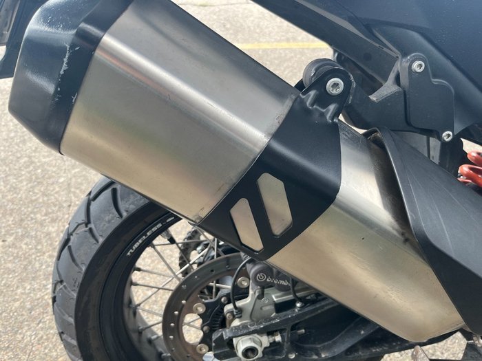 2013 Ktm 1190 ADVENTURE R GREY