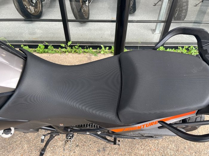 2013 Ktm 1190 ADVENTURE R GREY