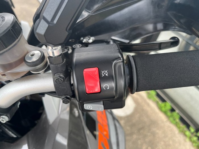 2013 Ktm 1190 ADVENTURE R GREY