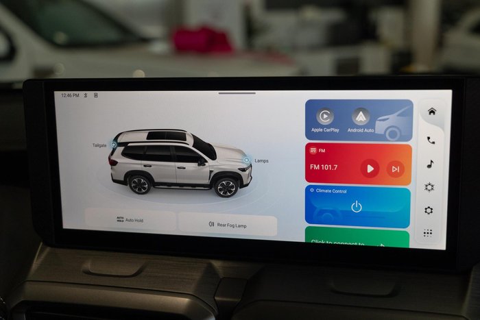 2025 LDV D90 Executive