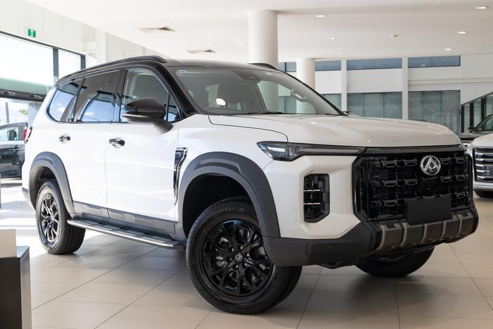 2025 LDV D90 Executive