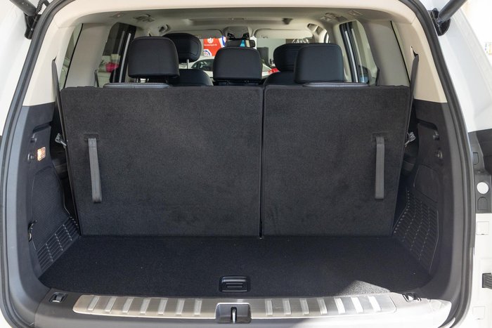 2025 LDV D90 Executive