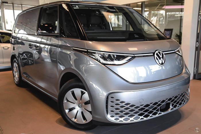 2025 Volkswagen ID. Buzz Cargo BEV550