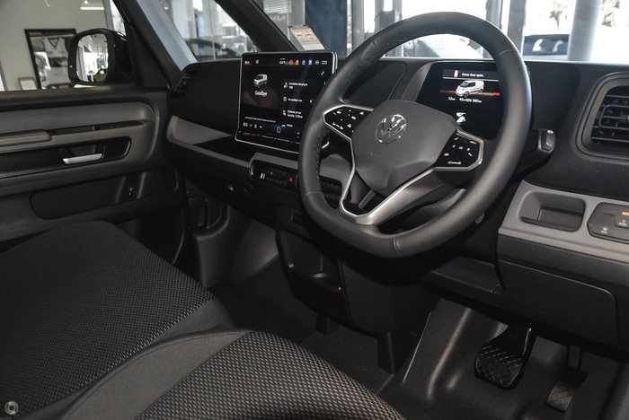 2025 Volkswagen ID. Buzz Cargo BEV550