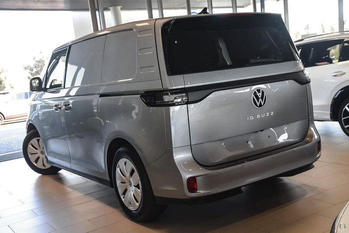 2025 Volkswagen ID. Buzz Cargo BEV550