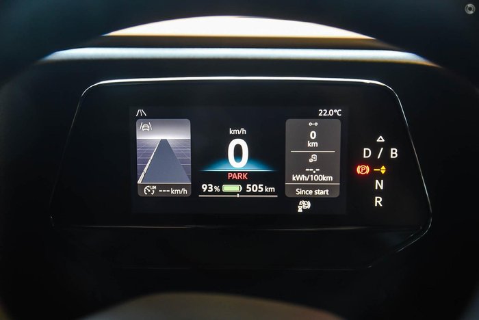 2025 Volkswagen ID. Buzz Cargo BEV550