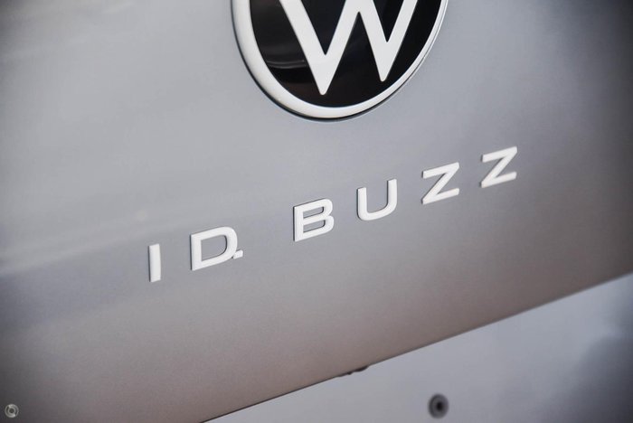 2025 Volkswagen ID. Buzz Cargo BEV550