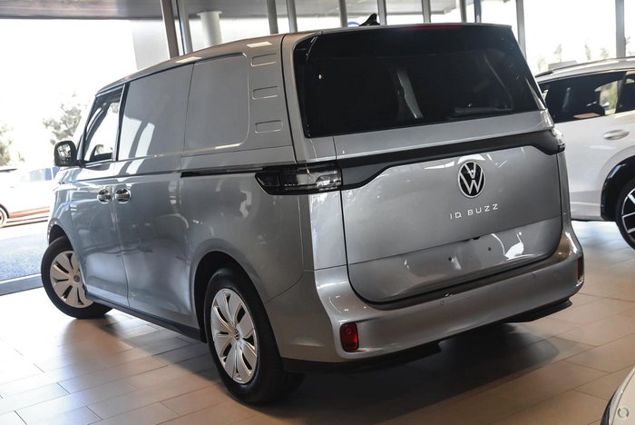 2025 Volkswagen ID. Buzz Cargo BEV550