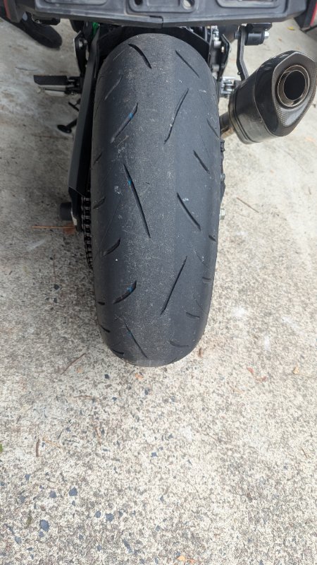 2021 Kawasaki Z900 (ZR900) Green