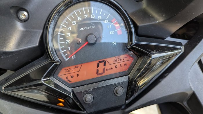 2014 Honda CBR300R (ABS) Black