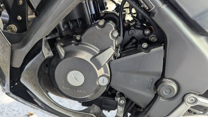 2014 Honda CBR300R (ABS) Black