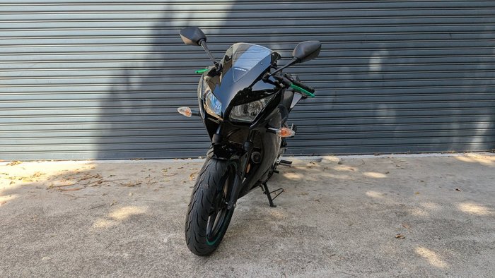 2014 Honda CBR300R (ABS) Black