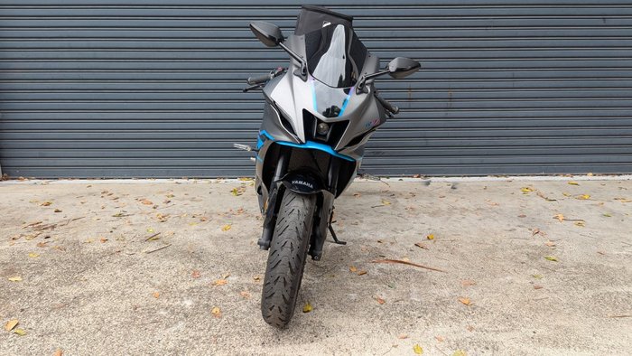 2024 Yamaha 2024 Yamaha 660cc YZF-R7LA Grey