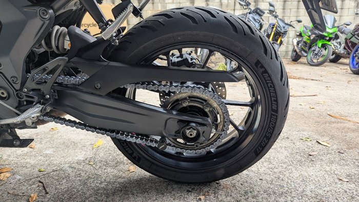 2024 Yamaha 2024 Yamaha 660cc YZF-R7LA Grey