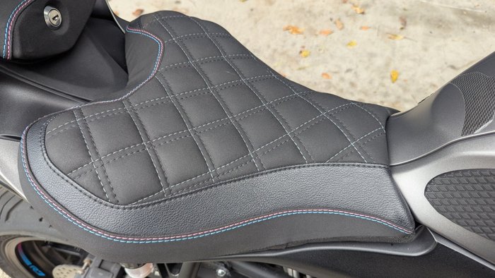 2024 Yamaha 2024 Yamaha 660cc YZF-R7LA Grey