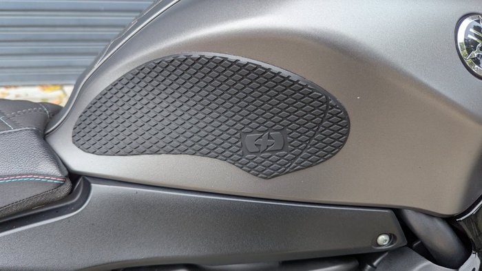 2024 Yamaha 2024 Yamaha 660cc YZF-R7LA Grey