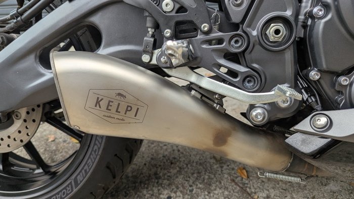 2024 Yamaha 2024 Yamaha 660cc YZF-R7LA Grey