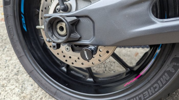 2024 Yamaha 2024 Yamaha 660cc YZF-R7LA Grey