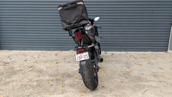 2024 Yamaha 2024 Yamaha 660cc YZF-R7LA Grey