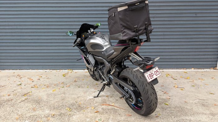 2024 Yamaha 2024 Yamaha 660cc YZF-R7LA Grey