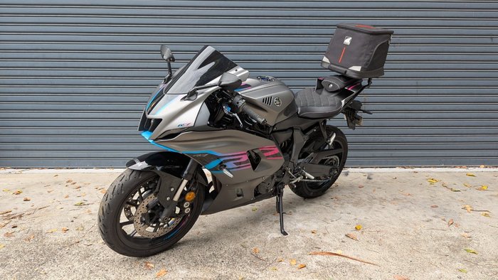 2024 Yamaha 2024 Yamaha 660cc YZF-R7LA Grey