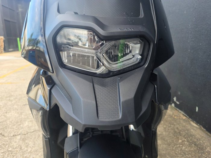 2023 BMW C 400 X BLACK