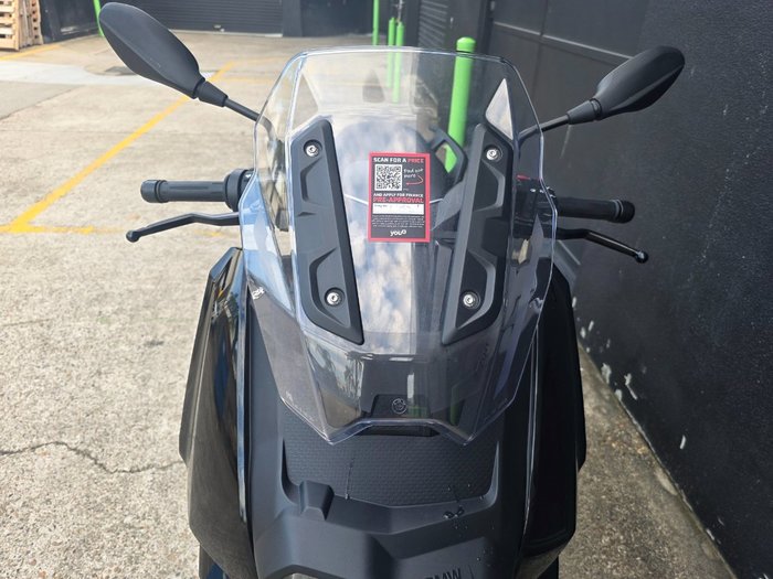 2023 BMW C 400 X BLACK