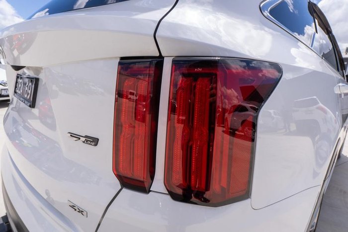 2022 Kia Sorento GT-Line