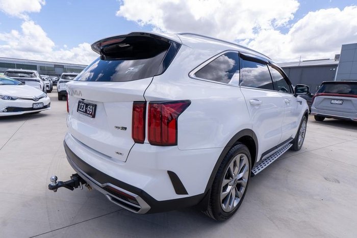 2022 Kia Sorento GT-Line