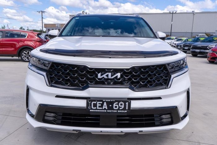 2022 Kia Sorento GT-Line