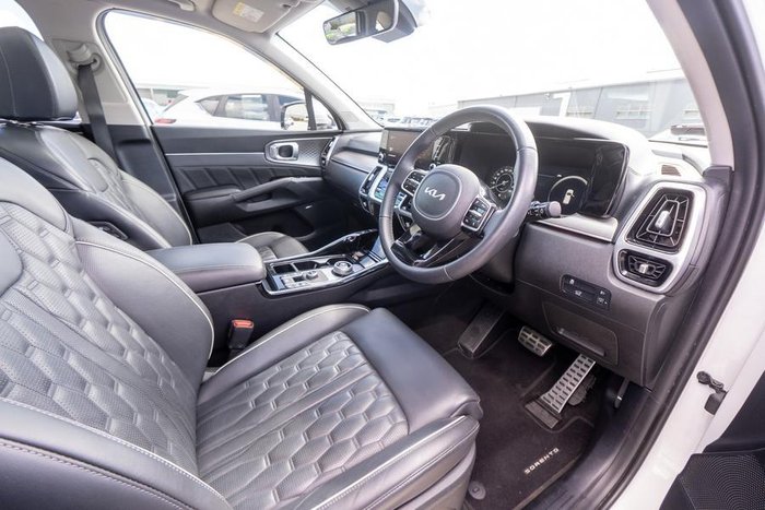 2022 Kia Sorento GT-Line