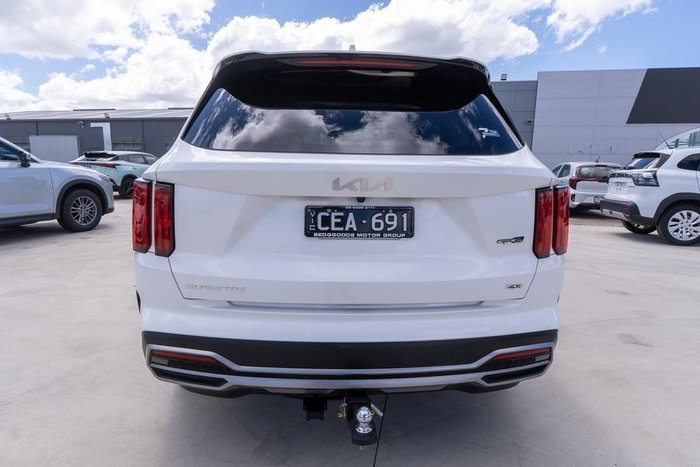 2022 Kia Sorento GT-Line