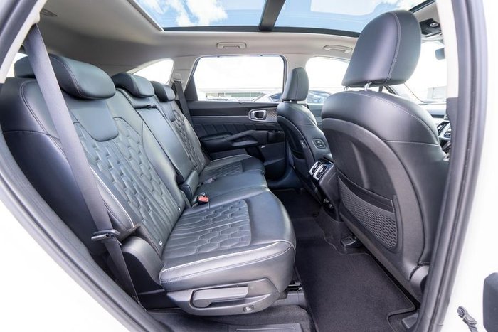 2022 Kia Sorento GT-Line