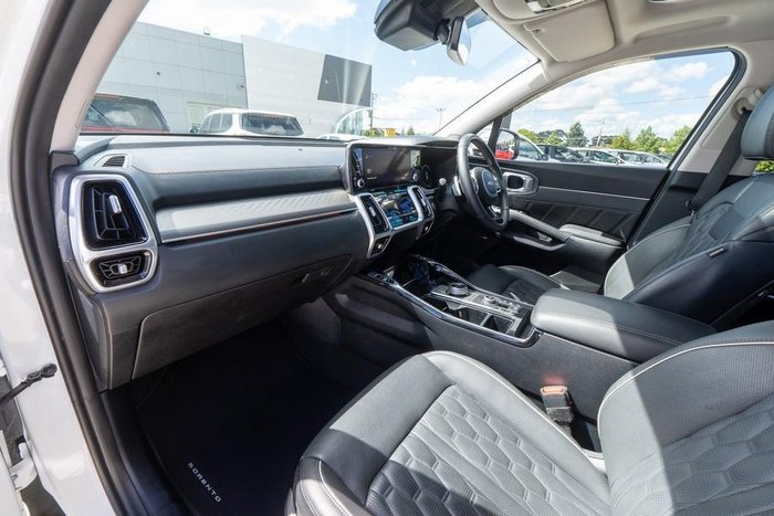 2022 Kia Sorento GT-Line