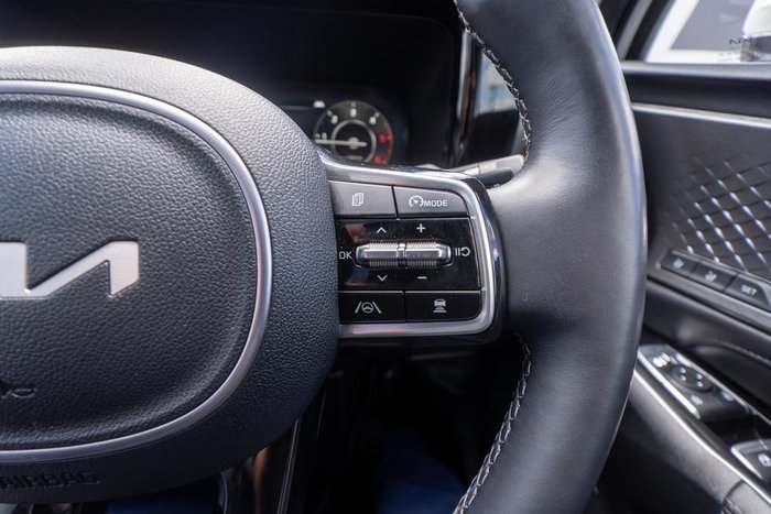 2022 Kia Sorento GT-Line