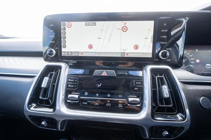 2022 Kia Sorento GT-Line